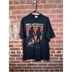 Vintage 1999 Bruce Springsteen & The E Street Band Tour Shirt USA Made Adult XL